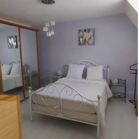 Maison De Caractere Bretonne « L'Entre Deux » Le Vivier-sur-Mer Exteriör bild