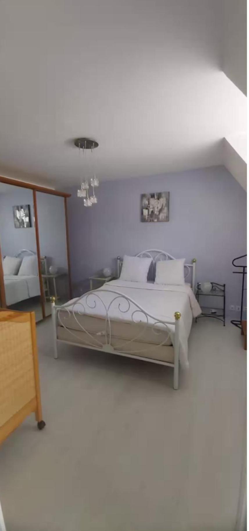 Maison De Caractere Bretonne « L'Entre Deux » Le Vivier-sur-Mer Exteriör bild